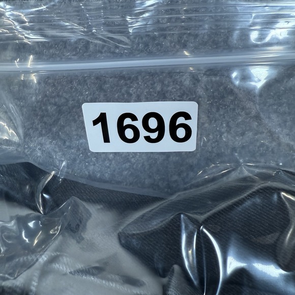 Uniqlo Selvedge Jeans Mens 32x32 (Fits 32x28) Black Slim Straight Stretch‎ Denim - Picture 15 of 15